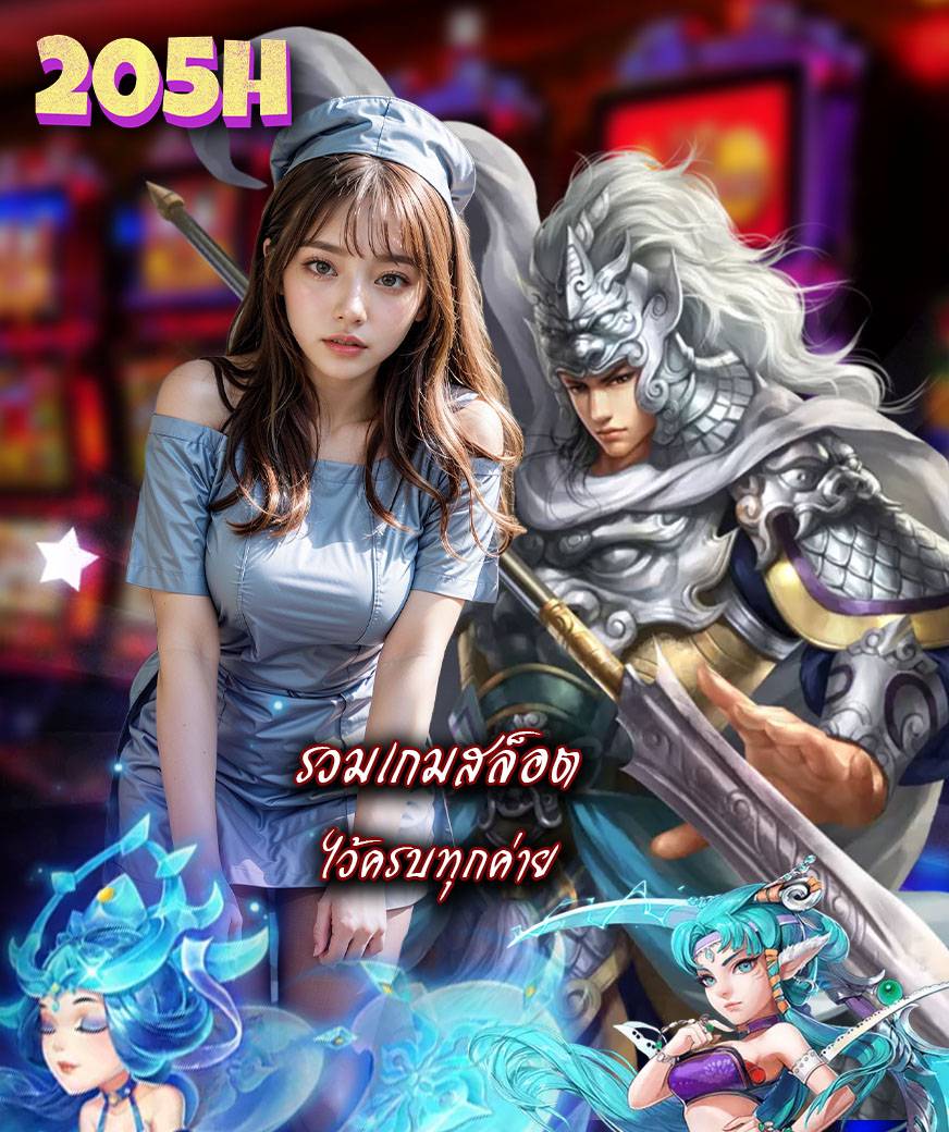 205h เว็บหลัก