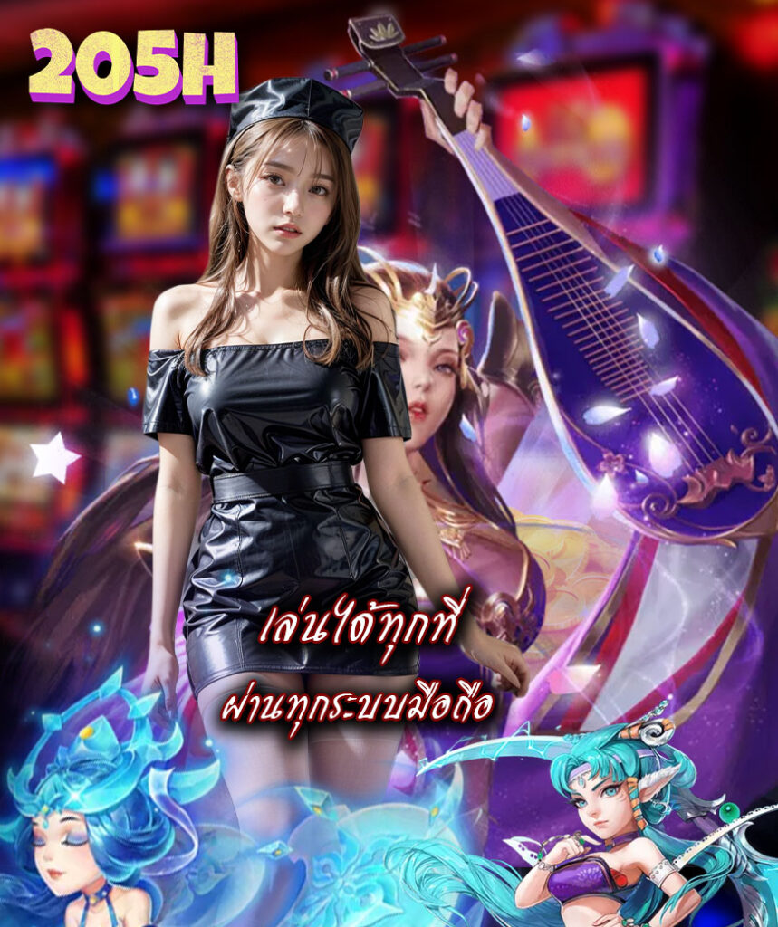 205h ทางเข้า