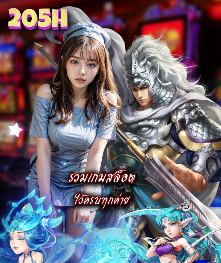 205h เว็บหลัก